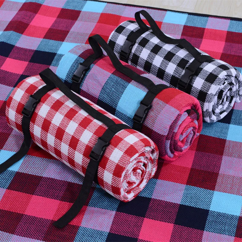 Moisture Proof Picnic Mat Portable Camp Carpet Fast Pack Up Outdoor Tent Accessories Machine Washable Come with Strap
Moisture Proof Picnic Mat Portable Camp Carpet Fast Pack Up Outdoor Tent Accessories Machine Washable Come with Strap