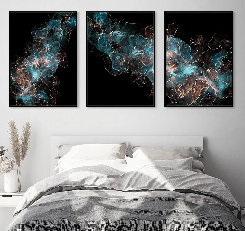 Modern Abstract Painting Gold and Black Canvas Picture for Living Room Frameless Prints for Room Design Wall Art Posters
Modern Abstract Painting Gold and Black Canvas Picture for Living Room Frameless Prints for Room Design Wall Art Posters
