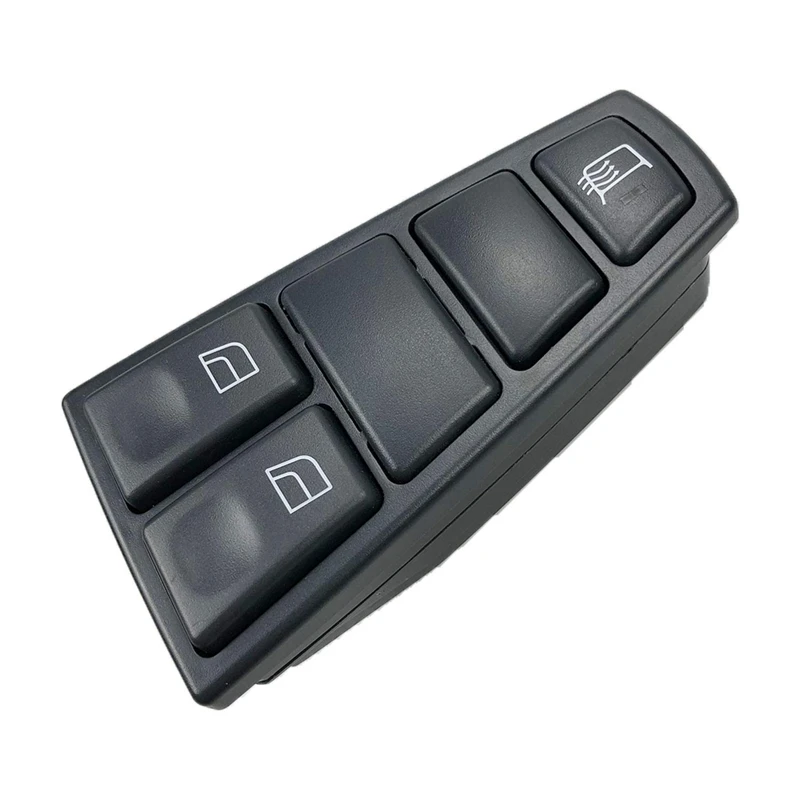 AU04 -Master Power Window Switch for Volvo Truck VNL FM FH12 SW0006 20752914
AU04 -Master Power Window Switch for Volvo Truck VNL FM FH12 SW0006 20752914