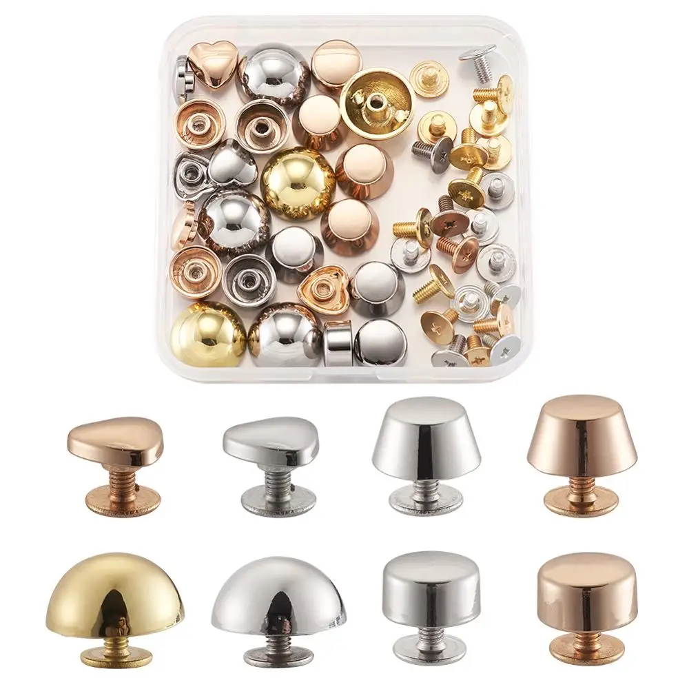 32sets/box Mixed Color Metal Jewelry Box Drawer Handles Cabinet Door Pull Knobs Furniture Handles Jewelry Making Accessories
32sets/box Mixed Color Metal Jewelry Box Drawer Handles Cabinet Door Pull Knobs Furniture Handles Jewelry Making Accessories