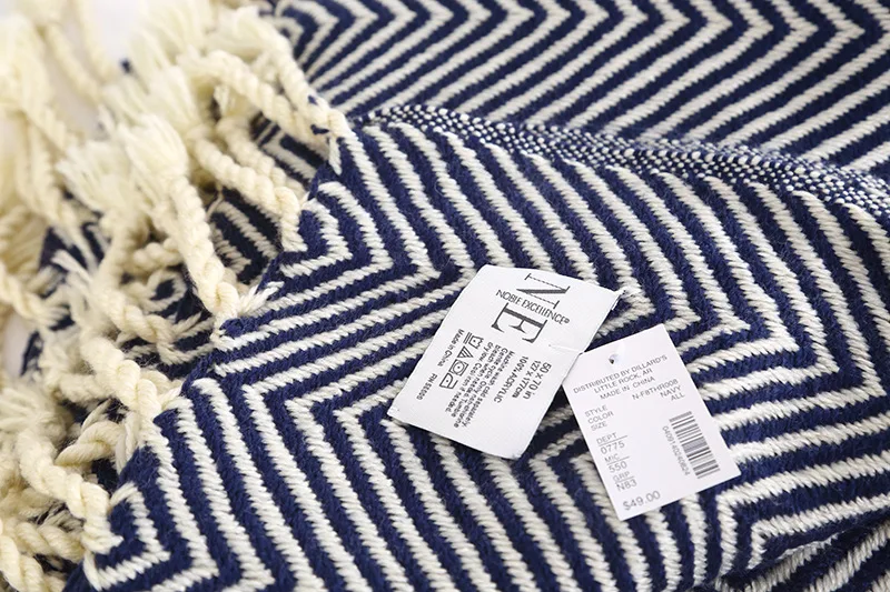 Aggcual European Diagonal stripes knitted throw blanket Hotel Bed sofa Decorative Solid color bed cover blanket boho shawl XT116
Aggcual European Diagonal stripes knitted throw blanket Hotel Bed sofa Decorative Solid color bed cover blanket boho shawl XT116