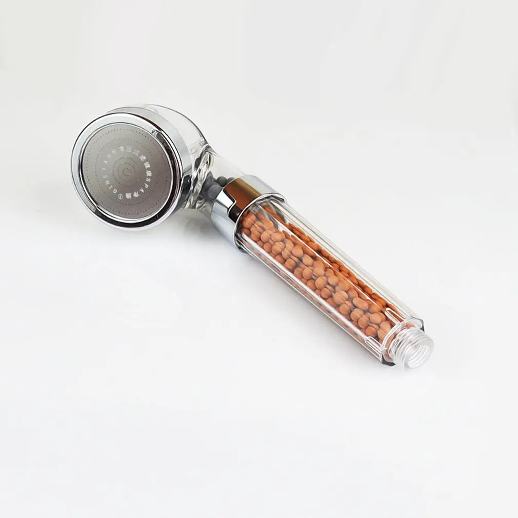 Negative Ion Shower Bathtub Pressurized Water Saving Large Handheld Spa Shower Head Shower Set
Negative Ion Shower Bathtub Pressurized Water Saving Large Handheld Spa Shower Head Shower Set