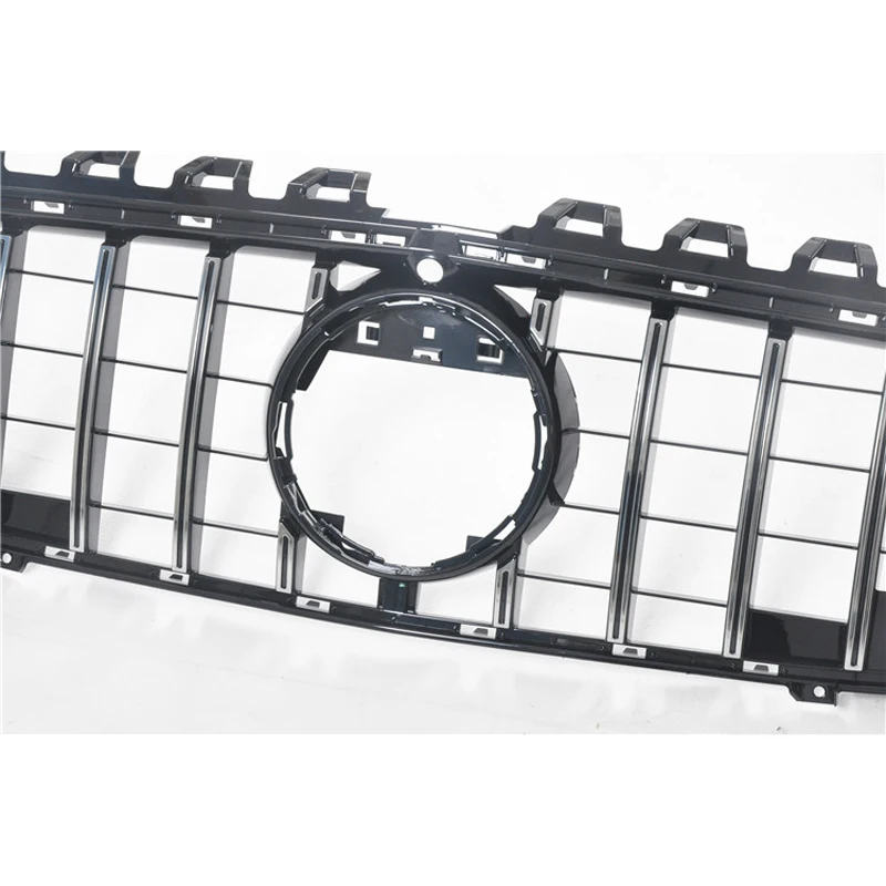 Car Hood Bumper GT Diamond Front Grill Car Styling Middle Grille Bumper Grille Vertical Bar 2020 For Mercedes-Benz CLA W118 C118
Car Hood Bumper GT Diamond Front Grill Car Styling Middle Grille Bumper Grille Vertical Bar 2020 For Mercedes-Benz CLA W118 C118