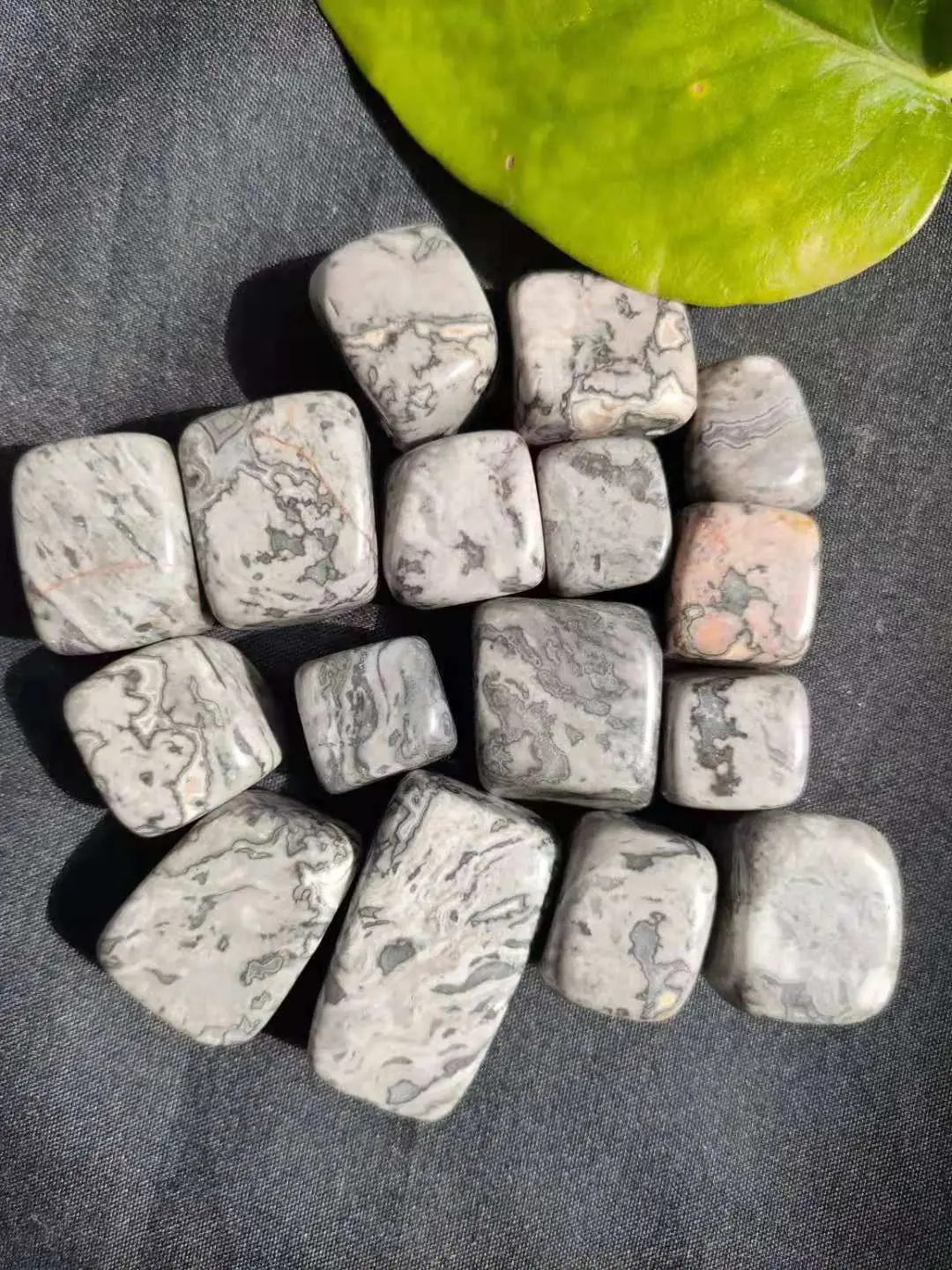 Natural Crystal Picasso Stone Home Garden Aquarium Decoration Healing Energy Quartz
Natural Crystal Picasso Stone Home Garden Aquarium Decoration Healing Energy Quartz