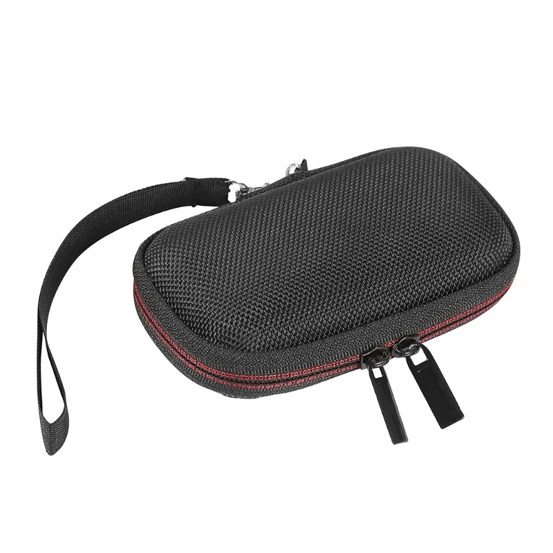 Hard Carrying Case Box Storage Bag Pouch for San Disk E61 SSD Accessories
Hard Carrying Case Box Storage Bag Pouch for San Disk E61 SSD Accessories