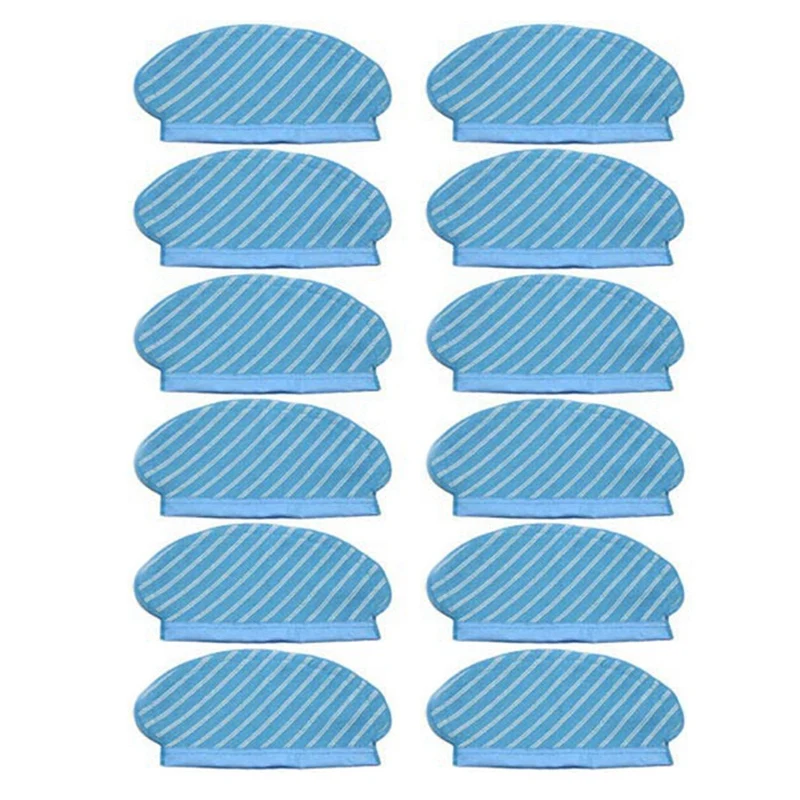 12Pcs Mop Cloth Pads Set for Ecovacs Deebot Ozmo 920 950 Vacuum Cleaner Parts Replacement Home Accessories
12Pcs Mop Cloth Pads Set for Ecovacs Deebot Ozmo 920 950 Vacuum Cleaner Parts Replacement Home Accessories