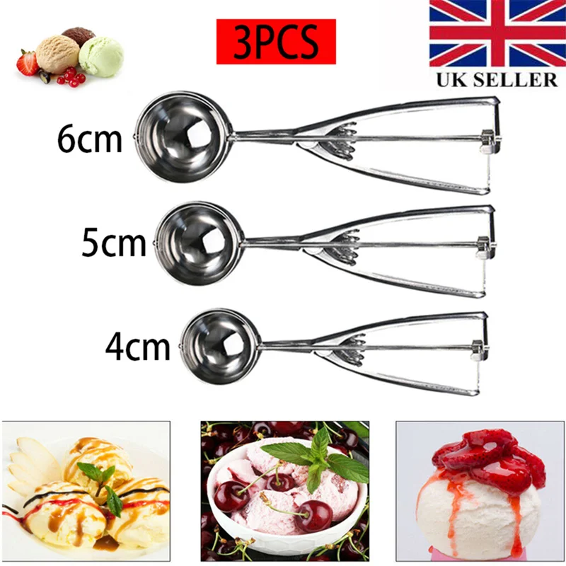 Stainless Steel Ice Cream Spoon Ice Cream Ice Cream Spoon Fruit Scoop Scoop Watermelon Scoop Scoop Restaurant Kitchen Utensils
Stainless Steel Ice Cream Spoon Ice Cream Ice Cream Spoon Fruit Scoop Scoop Watermelon Scoop Scoop Restaurant Kitchen Utensils