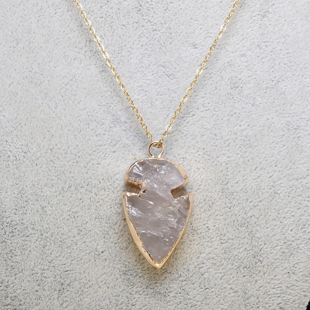 Leaf-shaped Gray agates pendant necklace Reiki healing natural stone amulet DIY jewelry size 25x35x8mm / 28x50x10mm
Leaf-shaped Gray agates pendant necklace Reiki healing natural stone amulet DIY jewelry size 25x35x8mm / 28x50x10mm