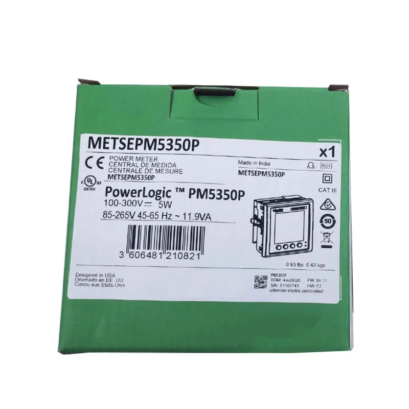 Новый оригинальный в коробке METSEPM5350P {склад} гарантия 1 год отправка в течение 24 часов
Новый оригинальный в коробке METSEPM5350P {склад} гарантия 1 год отправка в течение 24 часов