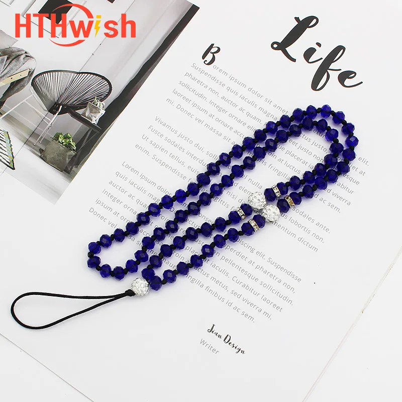 Fashion crystal long mobile phone lanyard necklace hanging neck necklace mobile phone accessories mobile phone decoration
Fashion crystal long mobile phone lanyard necklace hanging neck necklace mobile phone accessories mobile phone decoration