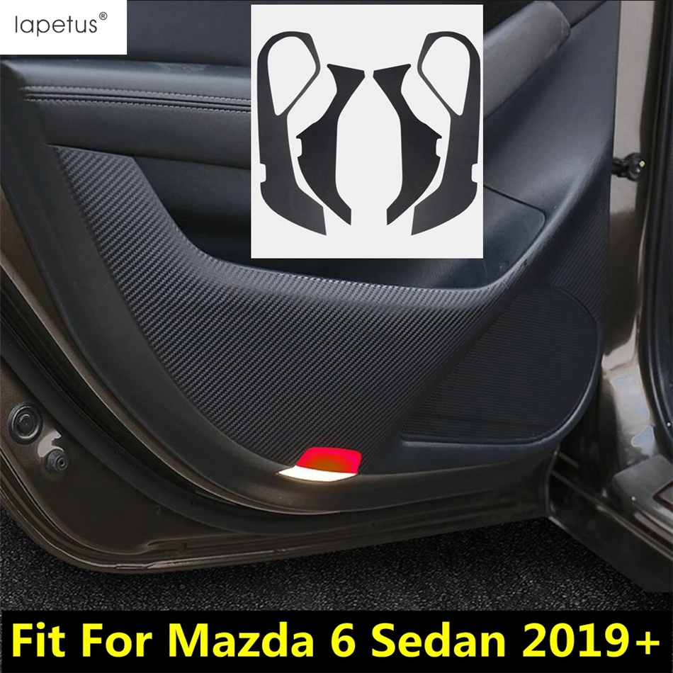 Car Door Anti Kick Pad Protection Film Carbon Fiber Style Stickers Accessories Interior Refit Kit For Mazda 6 Sedan 2019 - 2021
Car Door Anti Kick Pad Protection Film Carbon Fiber Style Stickers Accessories Interior Refit Kit For Mazda 6 Sedan 2019 - 2021