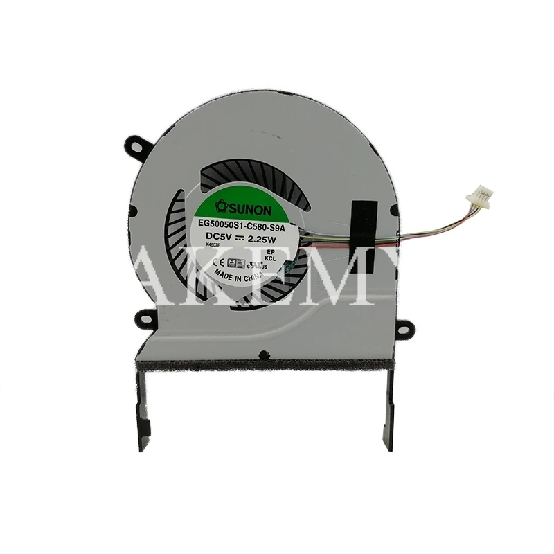 New For Asus ZenBook UX501V UX510VW N501V N501VW G501V G501VW CPU GPU FAN Cooling radiator Heasink FAN
New For Asus ZenBook UX501V UX510VW N501V N501VW G501V G501VW CPU GPU FAN Cooling radiator Heasink FAN