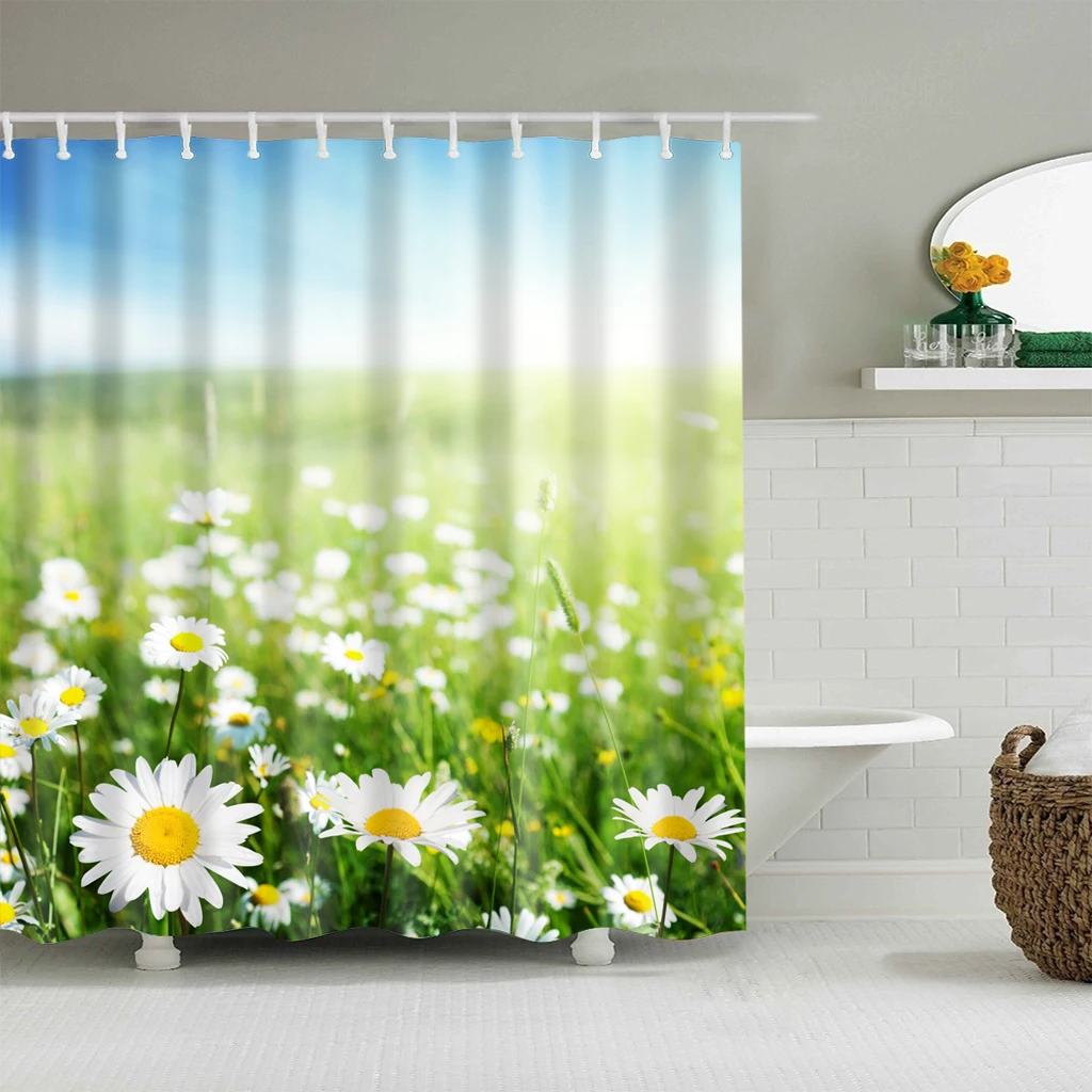 Green Plant Flower Shower Curtains Zen Bamboo Leaf Florla Pattern Spring Scenery Bathroom Decor Waterproof Cloth Curtain Set
Green Plant Flower Shower Curtains Zen Bamboo Leaf Florla Pattern Spring Scenery Bathroom Decor Waterproof Cloth Curtain Set