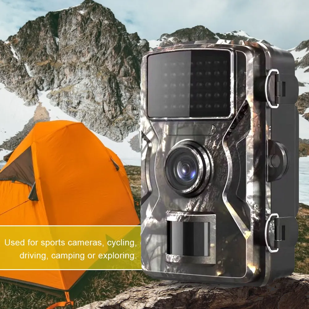 12MP 32GB TF Card 1080P HD Trail Camera Hunting Game Camera with Night Vision for Outdoor Wildlife Monitoring Waterproof
12MP 32GB TF Card 1080P HD Trail Camera Hunting Game Camera with Night Vision for Outdoor Wildlife Monitoring Waterproof
