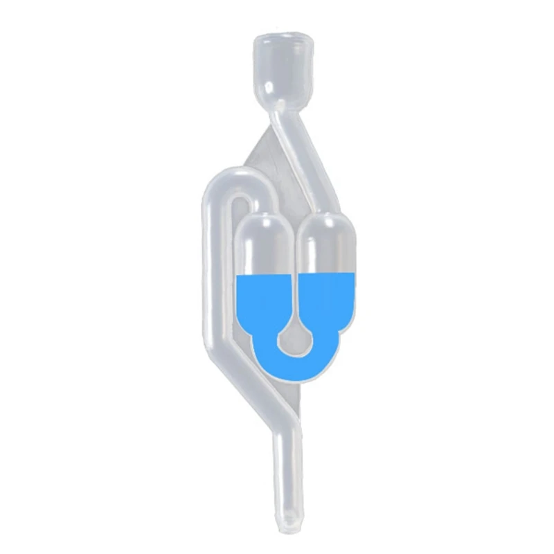 15PCS Plastic Airlock for Preserving, Brewing, Making Wine, Fermenting Sauerkra,Bar Tools Set
15PCS Plastic Airlock for Preserving, Brewing, Making Wine, Fermenting Sauerkra,Bar Tools Set