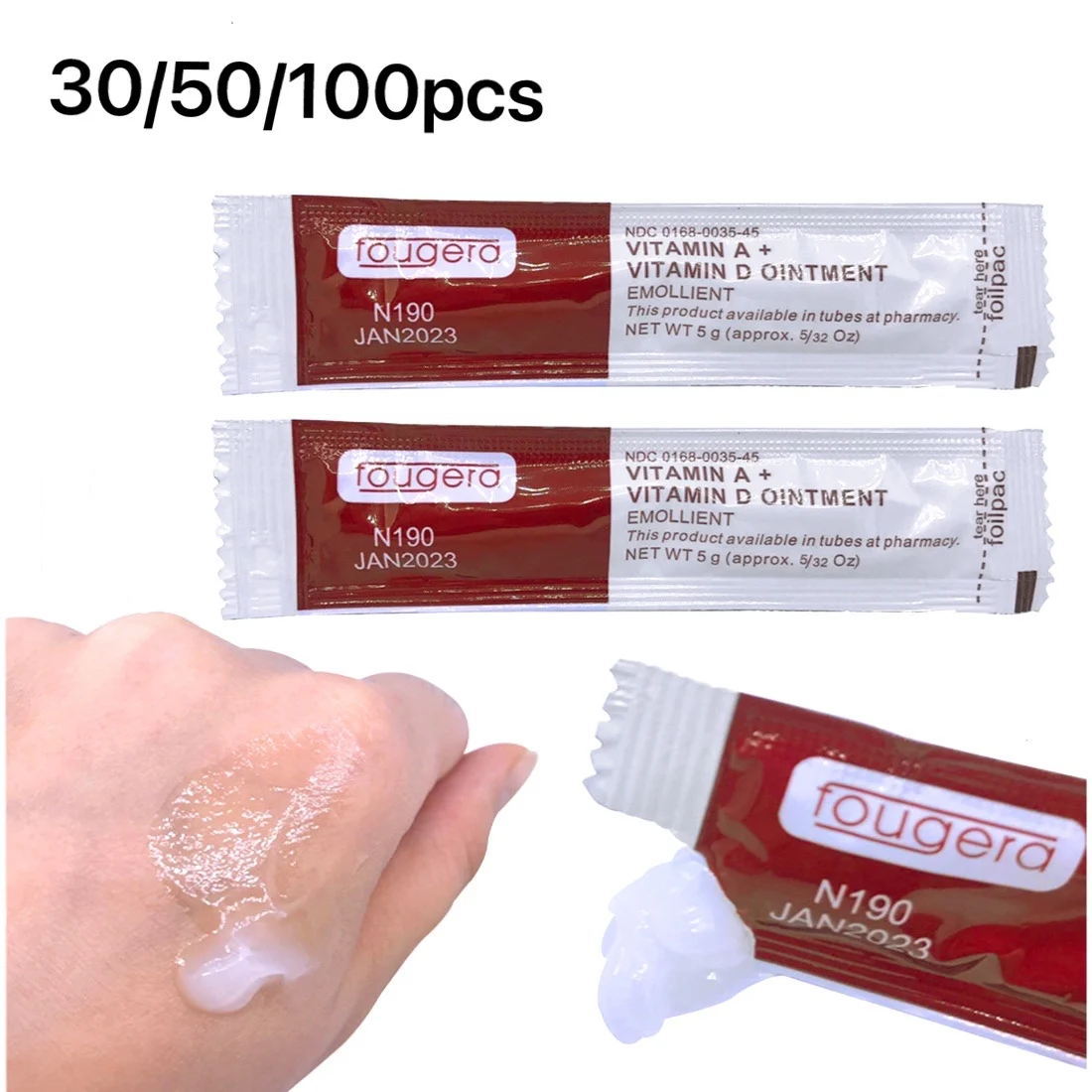 100pcs Anti Scar Tattoo Aftercare Cream Vitamin Ointment Tattoo Makeup Repair Healing Cream Permanent Makeup Tattoo Supplies
100pcs Anti Scar Tattoo Aftercare Cream Vitamin Ointment Tattoo Makeup Repair Healing Cream Permanent Makeup Tattoo Supplies