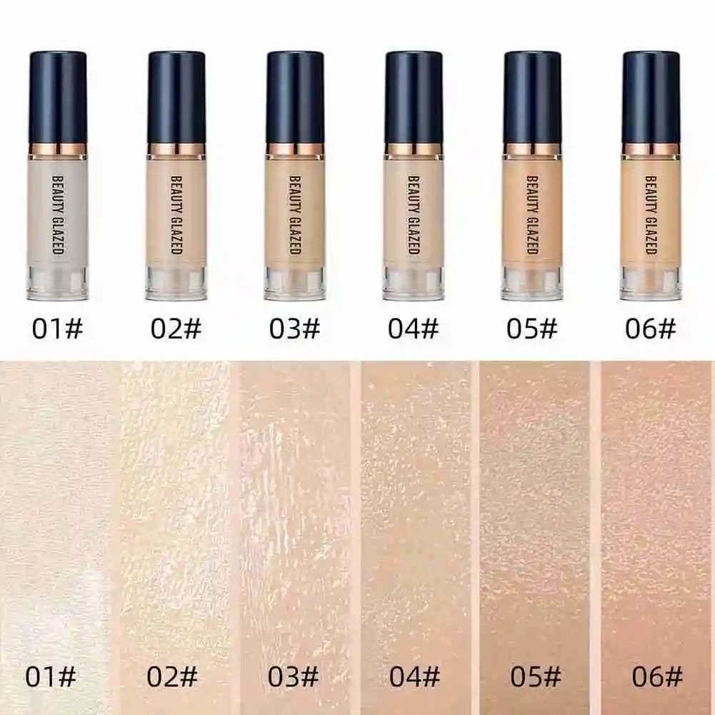 Face Foundation Cream Waterproof NaturalLong-lasting Concealer Liquid Professional Makeup Matte Base Make Up Cosmetics Maquiagem
Face Foundation Cream Waterproof NaturalLong-lasting Concealer Liquid Professional Makeup Matte Base Make Up Cosmetics Maquiagem