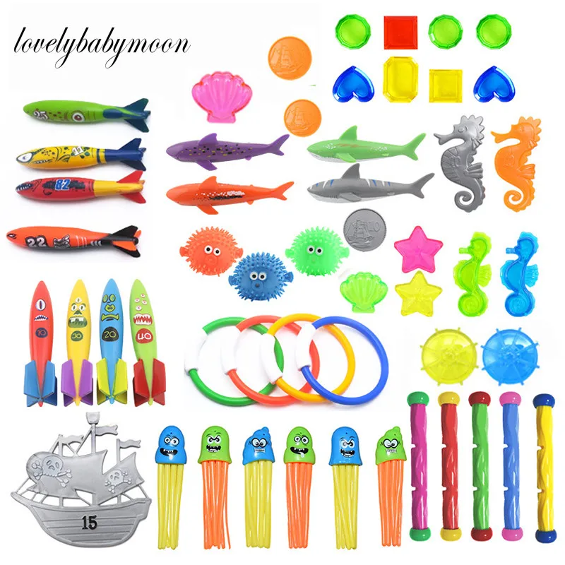 Game Children Swimming Dive Throwing Summer Hot Accessories Toys Toy Pool for Dolphin Funny Children Rocket Toy Shark Diving Sha
Game Children Swimming Dive Throwing Summer Hot Accessories Toys Toy Pool for Dolphin Funny Children Rocket Toy Shark Diving Sha