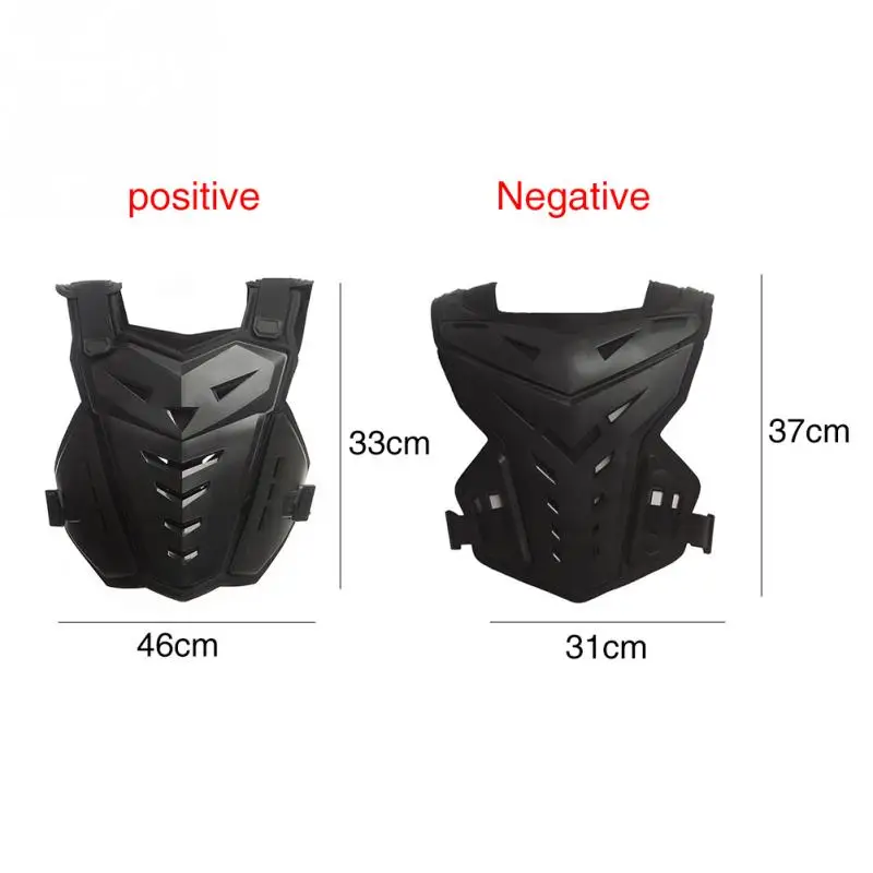 Motorcycle Armor Vest Riding Chest Armor Back Protector Armor Motocross Off-Road Racing Vest anti-bump anti-fall shock-resistant
Motorcycle Armor Vest Riding Chest Armor Back Protector Armor Motocross Off-Road Racing Vest anti-bump anti-fall shock-resistant