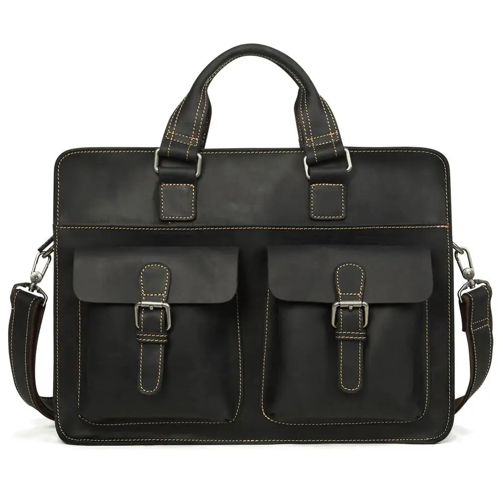2021 Vintage Crazy Horse Leather Messenger Bag Male Laptop Bag Men Business Travel Bag
2021 Vintage Crazy Horse Leather Messenger Bag Male Laptop Bag Men Business Travel Bag