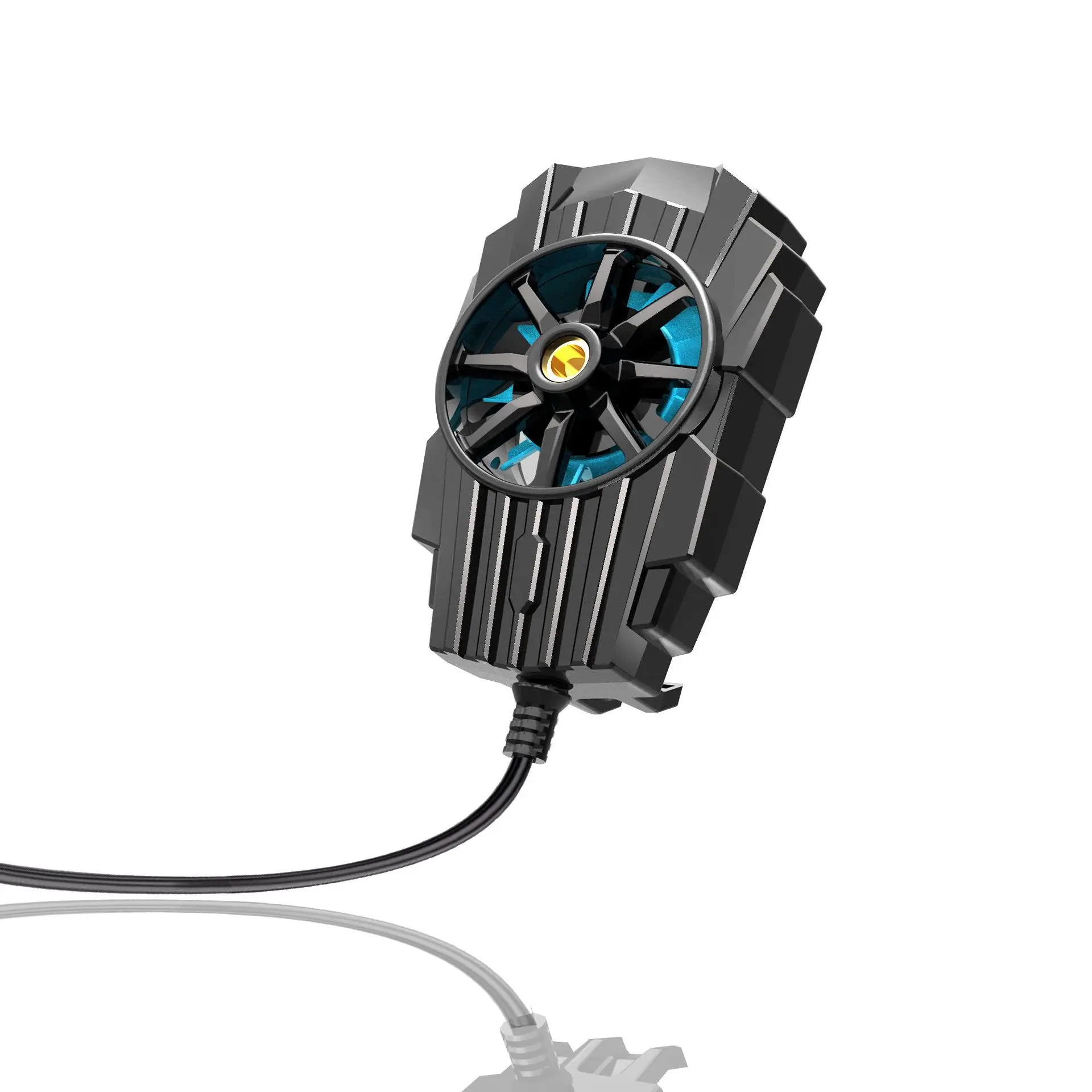 For IPhone/Samsung/Xiaomi Universal Mini Mobile Phone Cooling Fan Radiator Turbo Hurricane Game Cooler Cell Phone Cool Heat Sink
For IPhone/Samsung/Xiaomi Universal Mini Mobile Phone Cooling Fan Radiator Turbo Hurricane Game Cooler Cell Phone Cool Heat Sink