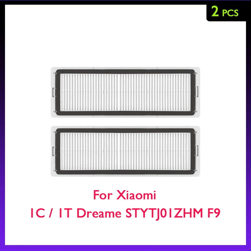 Hepa-фильтр запасной Для Xiaomi Mijia 1C 1T Dreame F9 Mi Robot STYTJ01ZHM
Hepa-фильтр запасной Для Xiaomi Mijia 1C 1T Dreame F9 Mi Robot STYTJ01ZHM
