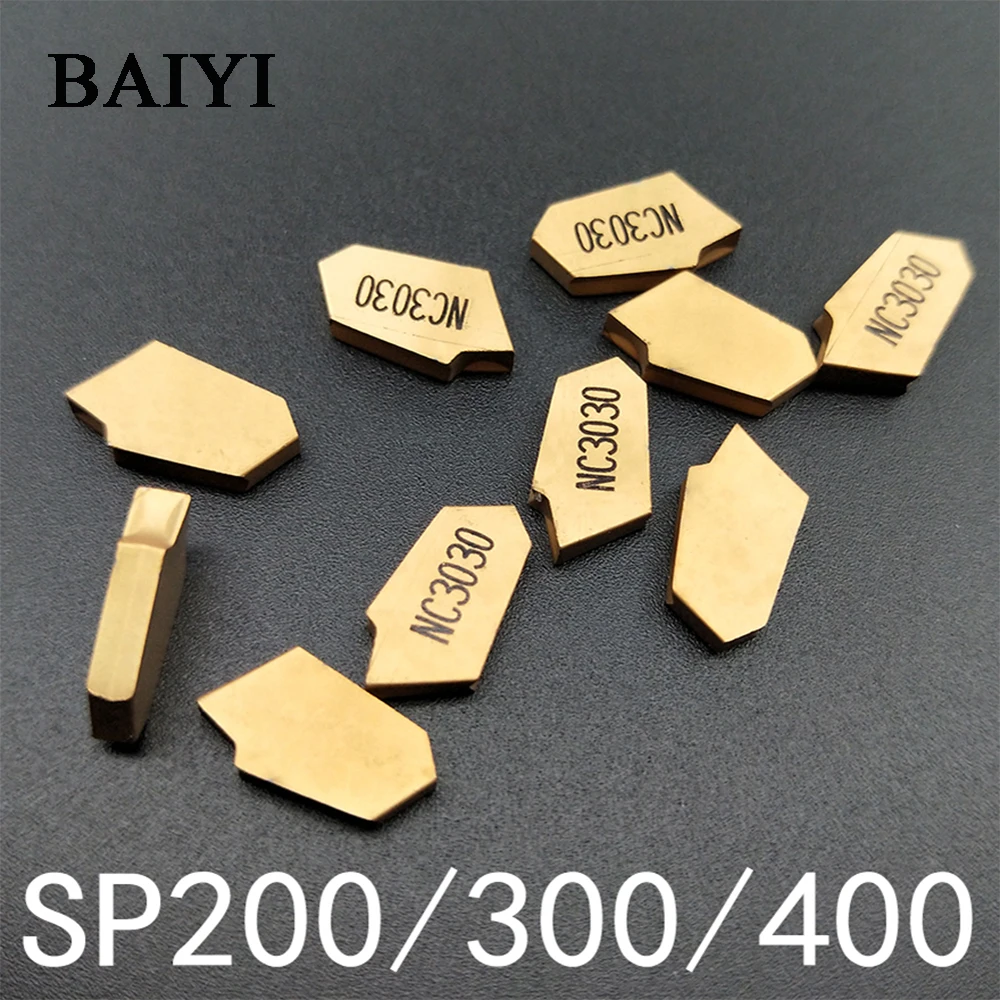 10 шт. канавки инструменты SP200 SP300 SP400 NC3020 NC3030 PC9030 щелевые 2 мм 3 мм 4 мм карбидные вставки металлический поворотный инструмент токарные инструм...
10 шт. канавки инструменты SP200 SP300 SP400 NC3020 NC3030 PC9030 щелевые 2 мм 3 мм 4 мм карбидные вставки металлический поворотный инструмент токарные инструм...