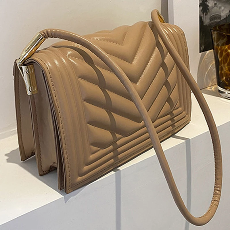 PU Leather Women's Underarm Shoulder Bag Female Fashion Casual Shopper Bags Handbag Designer Purse Tote Bags For Women 2021
PU Leather Women's Underarm Shoulder Bag Female Fashion Casual Shopper Bags Handbag Designer Purse Tote Bags For Women 2021