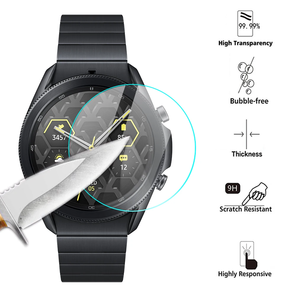 Защитное стекло для часов Samsung Watch 3 41 45 мм, прозрачная защитная пленка, закаленное стекло для Samsung Watch 3 41 мм 45 мм
Защитное стекло для часов Samsung Watch 3 41 45 мм, прозрачная защитная пленка, закаленное стекло для Samsung Watch 3 41 мм 45 мм