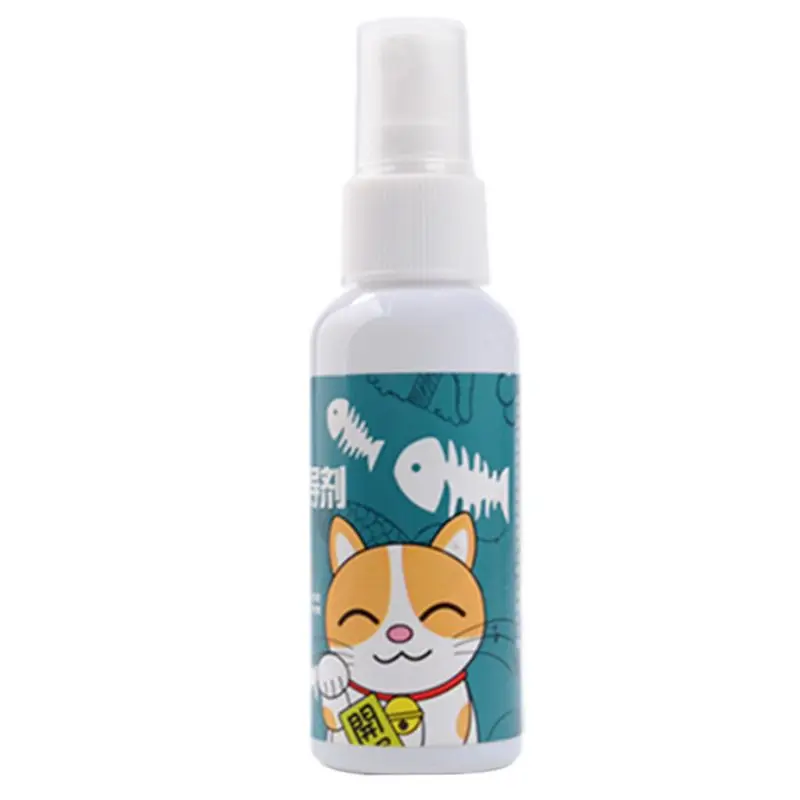 2021 New 50ml Cat Catnip Spray Pet Training Toy Natural Healthy CatMint Funny Scratch Toy
2021 New 50ml Cat Catnip Spray Pet Training Toy Natural Healthy CatMint Funny Scratch Toy