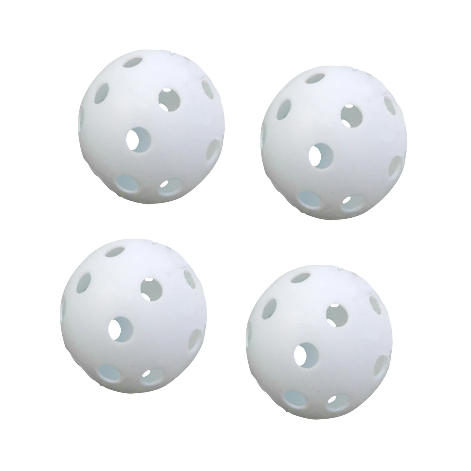 12Pcs Golf Balls Indoor Outdoor Whiffle Airflow Hollow Golf Practice Training Balls Sports Golf Accessories for Men Women Kids
12Pcs Golf Balls Indoor Outdoor Whiffle Airflow Hollow Golf Practice Training Balls Sports Golf Accessories for Men Women Kids