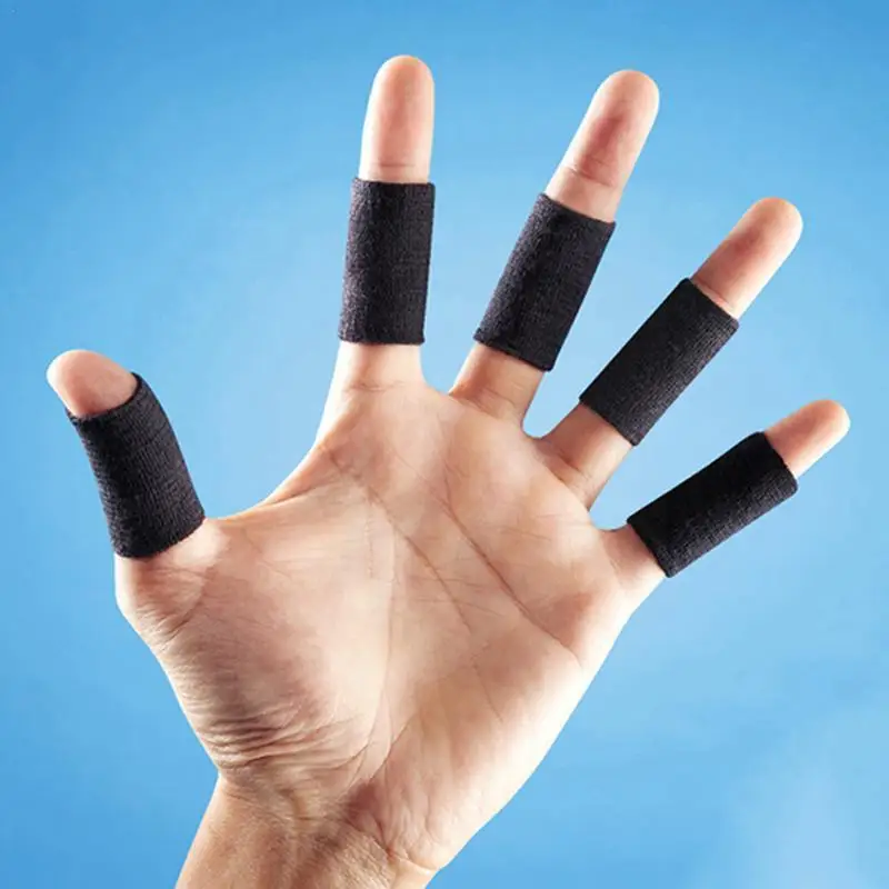 Basketball Finger Guard Volleyball Finger Guard Sports Anti-slip Protective Gear Guard Finger U6k1
Basketball Finger Guard Volleyball Finger Guard Sports Anti-slip Protective Gear Guard Finger U6k1