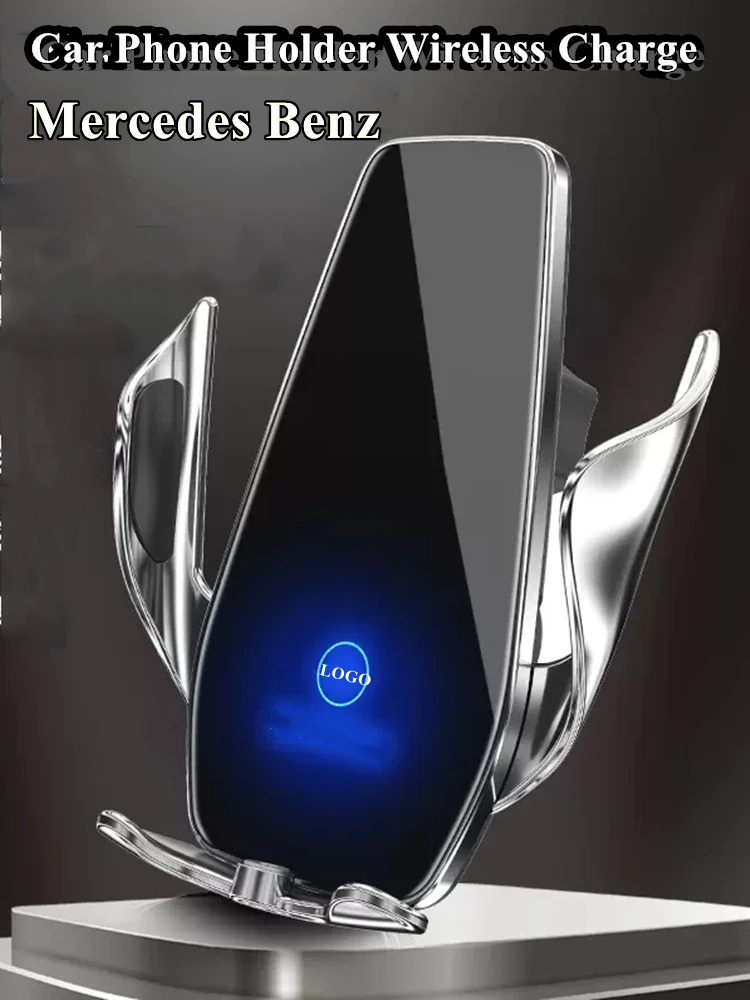 For Mercedes Benz A B C D E S G Class Car Mobile Phone Holder Mount Wireless Charger W169 W245 W247 W204 W212 W464
For Mercedes Benz A B C D E S G Class Car Mobile Phone Holder Mount Wireless Charger W169 W245 W247 W204 W212 W464