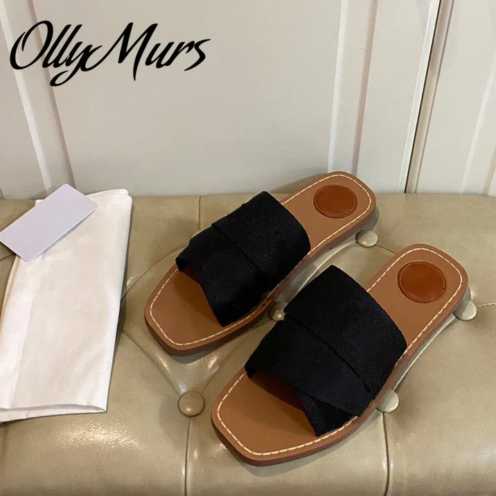 Ollymurs New Spring Summer Luxury Brand Slippers Letter Printed Flats Slides Shoes Women Zapatos Mujer
Ollymurs New Spring Summer Luxury Brand Slippers Letter Printed Flats Slides Shoes Women Zapatos Mujer