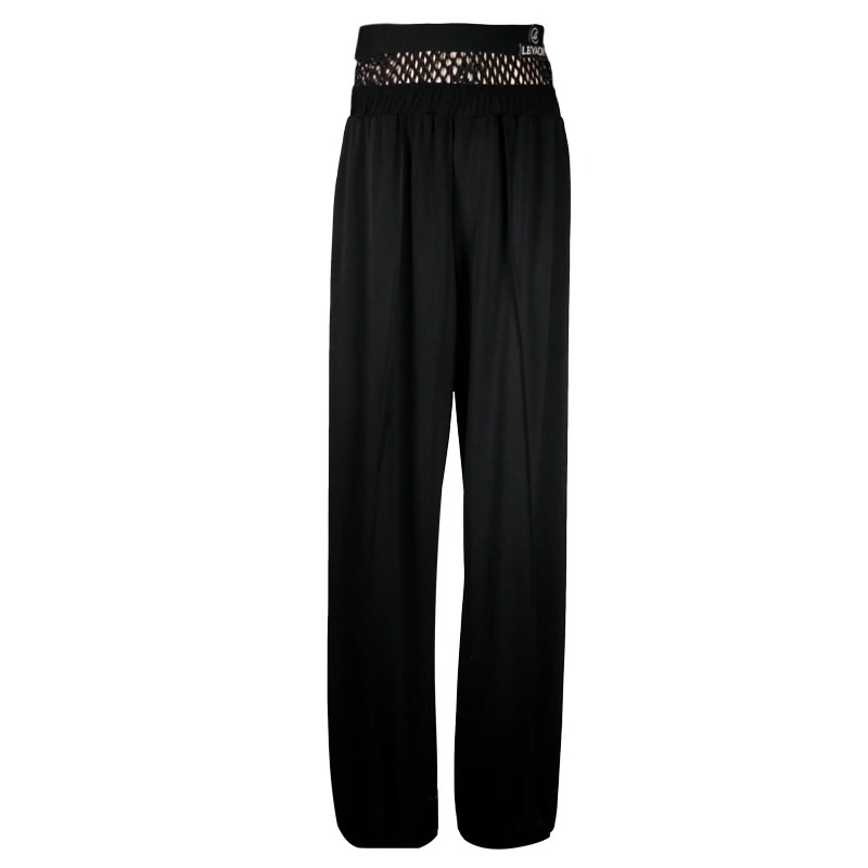 Latin Dance Pants Summer New Sports High Waist Trousers Loose Black Latin Practice Clothes Chacha Latin Dance Clothes DQS7301
Latin Dance Pants Summer New Sports High Waist Trousers Loose Black Latin Practice Clothes Chacha Latin Dance Clothes DQS7301
