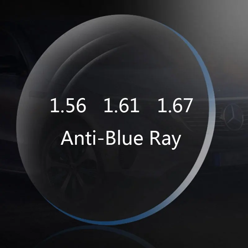 1.56/1.60/1.67/1.74 Index Anti Blue Optical Prescription Lens Aspheric Myopia Super-Tough Anti Light Lenses Anti-Radiation
1.56/1.60/1.67/1.74 Index Anti Blue Optical Prescription Lens Aspheric Myopia Super-Tough Anti Light Lenses Anti-Radiation