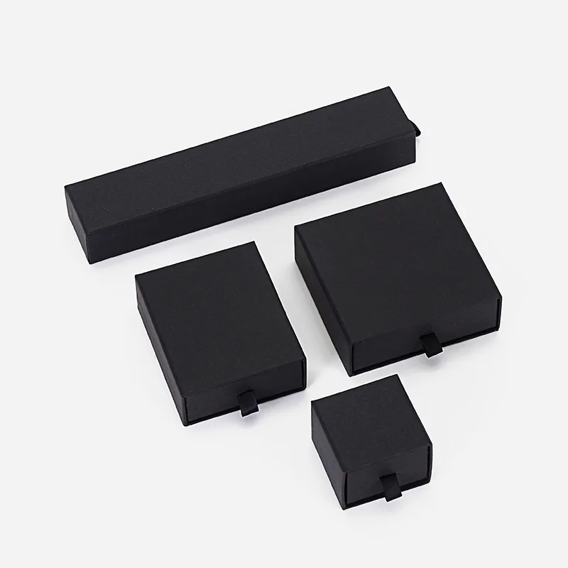 Jewelry Gift Box Packaging Display Stand Paper Necklace Bracelets Earrings Holder Boxes Drawer Box Gifts Boxes for Jewellery
Jewelry Gift Box Packaging Display Stand Paper Necklace Bracelets Earrings Holder Boxes Drawer Box Gifts Boxes for Jewellery