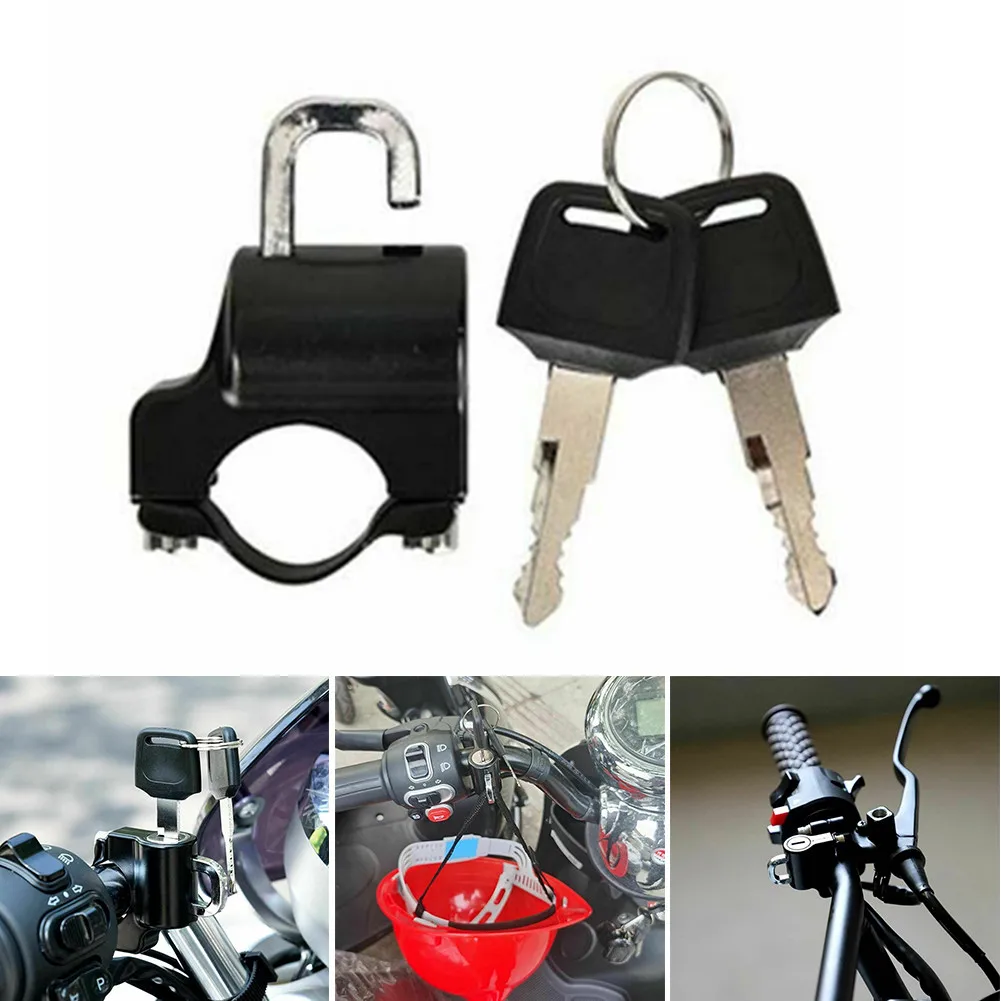 1 Set Helmet Lock Motorcycle Dirt Bike Helmet Lock Helmet Hook Handlebar Lock Motorbike Padlock Motocross Accessories
1 Set Helmet Lock Motorcycle Dirt Bike Helmet Lock Helmet Hook Handlebar Lock Motorbike Padlock Motocross Accessories