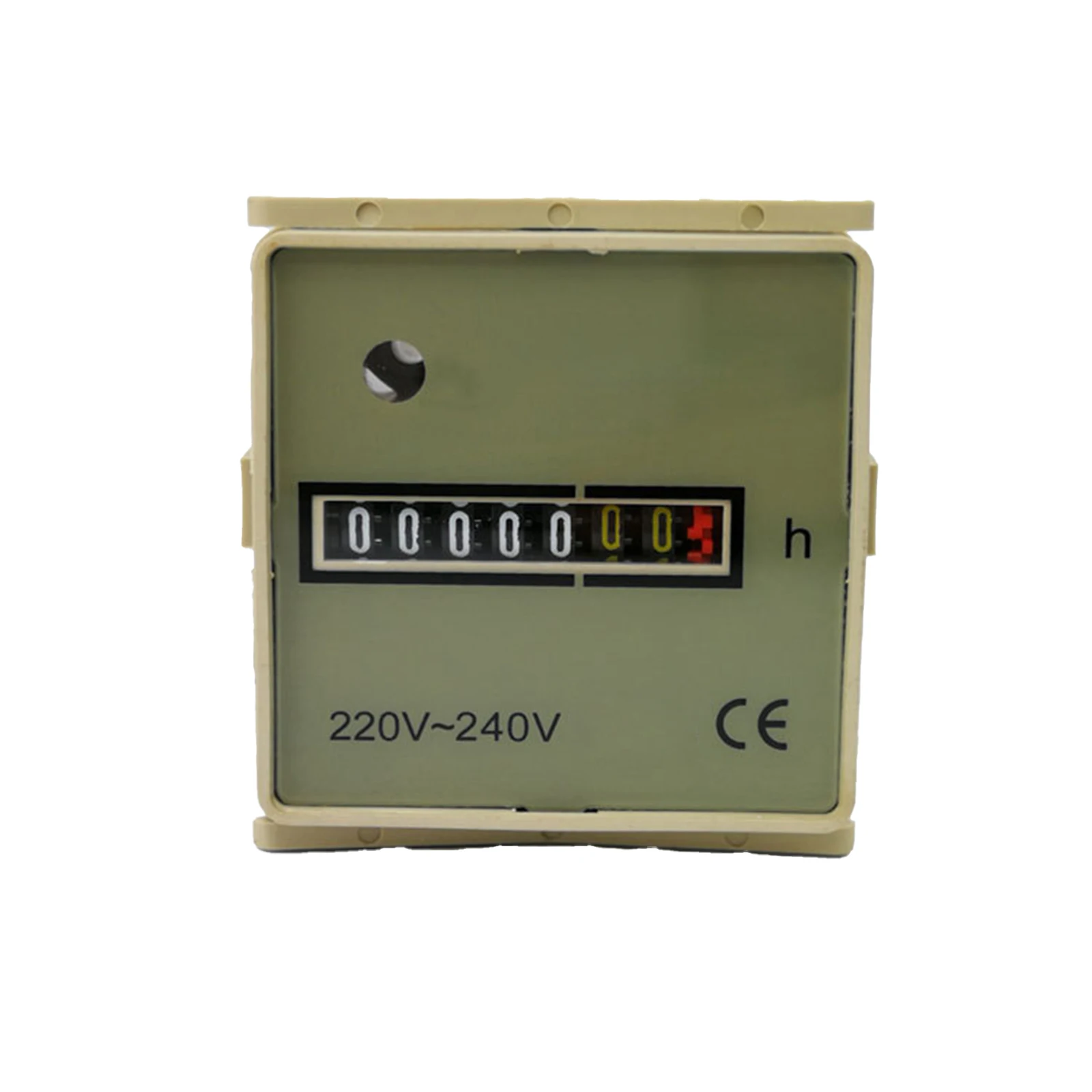 Mechanical Hour Meter High Precision Hourmeter For Household Industrial Air-Conditioning Industrial Timer 
Mechanical Hour Meter High Precision Hourmeter For Household Industrial Air-Conditioning Industrial Timer