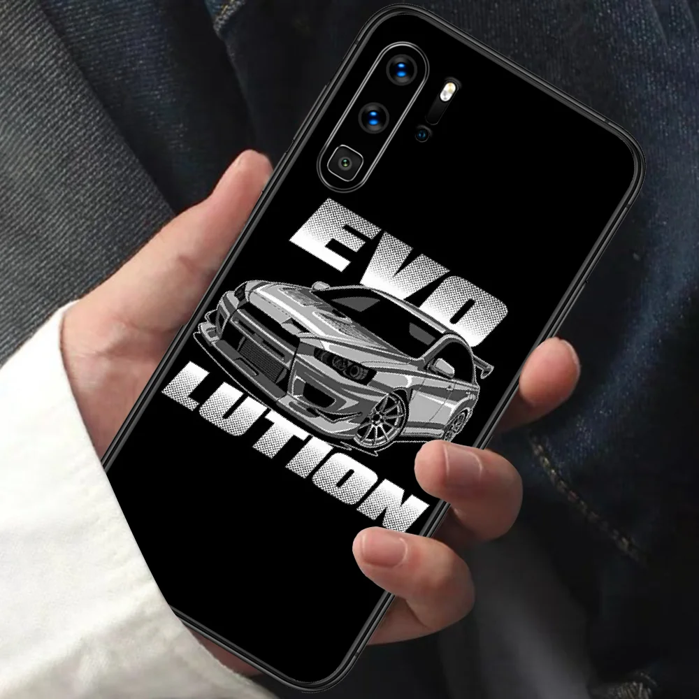 EVO Mitsubishi Car Phone Case For HUAWEI P 9 10 20 30 40 Lite smart Pro Z 2019 Nova 5T 6 7 i black Back Luxury Cell Soft Prime
EVO Mitsubishi Car Phone Case For HUAWEI P 9 10 20 30 40 Lite smart Pro Z 2019 Nova 5T 6 7 i black Back Luxury Cell Soft Prime