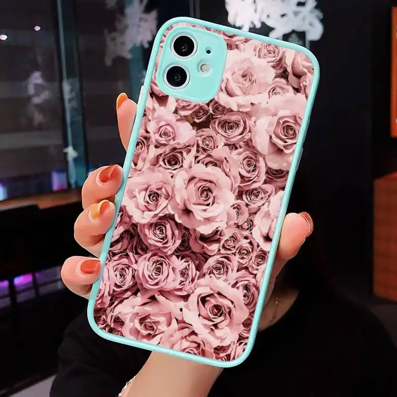 Retro cartoon artistic flower Phone Case Clear Funda matte transparent For blue iPhone 7 8 x xs xr 11 12 pro plus max mini
Retro cartoon artistic flower Phone Case Clear Funda matte transparent For blue iPhone 7 8 x xs xr 11 12 pro plus max mini