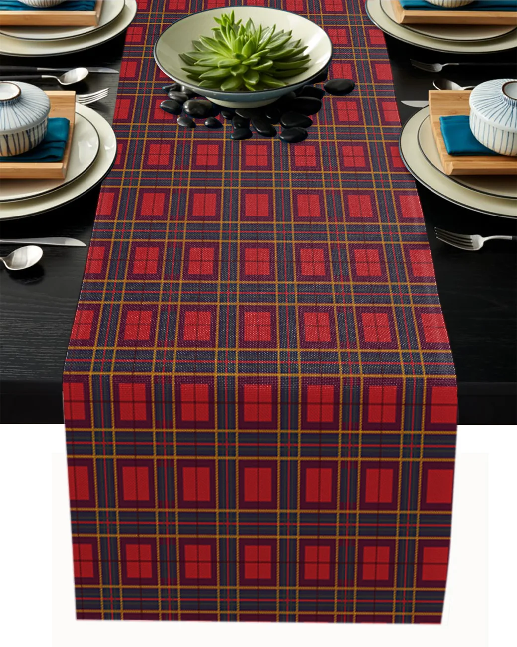 Christmas Lattice Table Runner Wedding Table Decoration Dinning Table Runners Placemat Christmas Decor Tablecloth
Christmas Lattice Table Runner Wedding Table Decoration Dinning Table Runners Placemat Christmas Decor Tablecloth