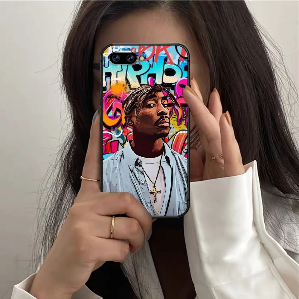Rapper 2pac Singer Tupac Phone Case For HUAWEI Honor 7 8 A 9 X Mate 10 i 20 V 40 Pro Lite Y7 2019 black Back Fashion Bumper
Rapper 2pac Singer Tupac Phone Case For HUAWEI Honor 7 8 A 9 X Mate 10 i 20 V 40 Pro Lite Y7 2019 black Back Fashion Bumper