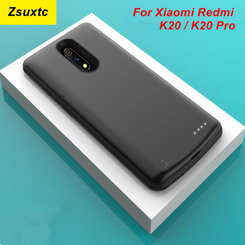 6500Mah For Xiaomi Redmi K20 Battery Case Redmi K20 Pro Phone Stand Cover Smart Power Bank For Xiaomi Redmi K20 Pro Charger Case
6500Mah For Xiaomi Redmi K20 Battery Case Redmi K20 Pro Phone Stand Cover Smart Power Bank For Xiaomi Redmi K20 Pro Charger Case