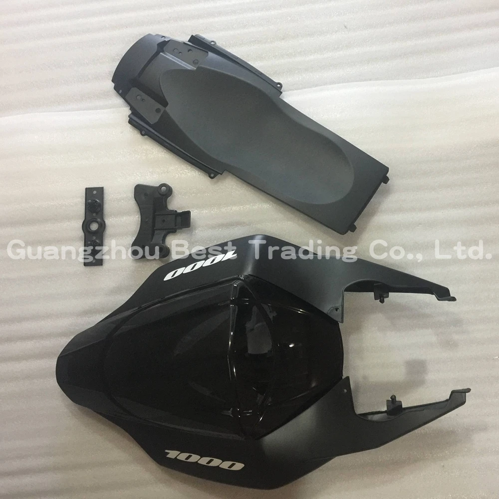 GSX-R 1000 Injection Molding Motorcycle fairing For SUZUKI GSXR1000 K7 K8 2007 2008 with rear seat cover Matt Black
GSX-R 1000 Injection Molding Motorcycle fairing For SUZUKI GSXR1000 K7 K8 2007 2008 with rear seat cover Matt Black