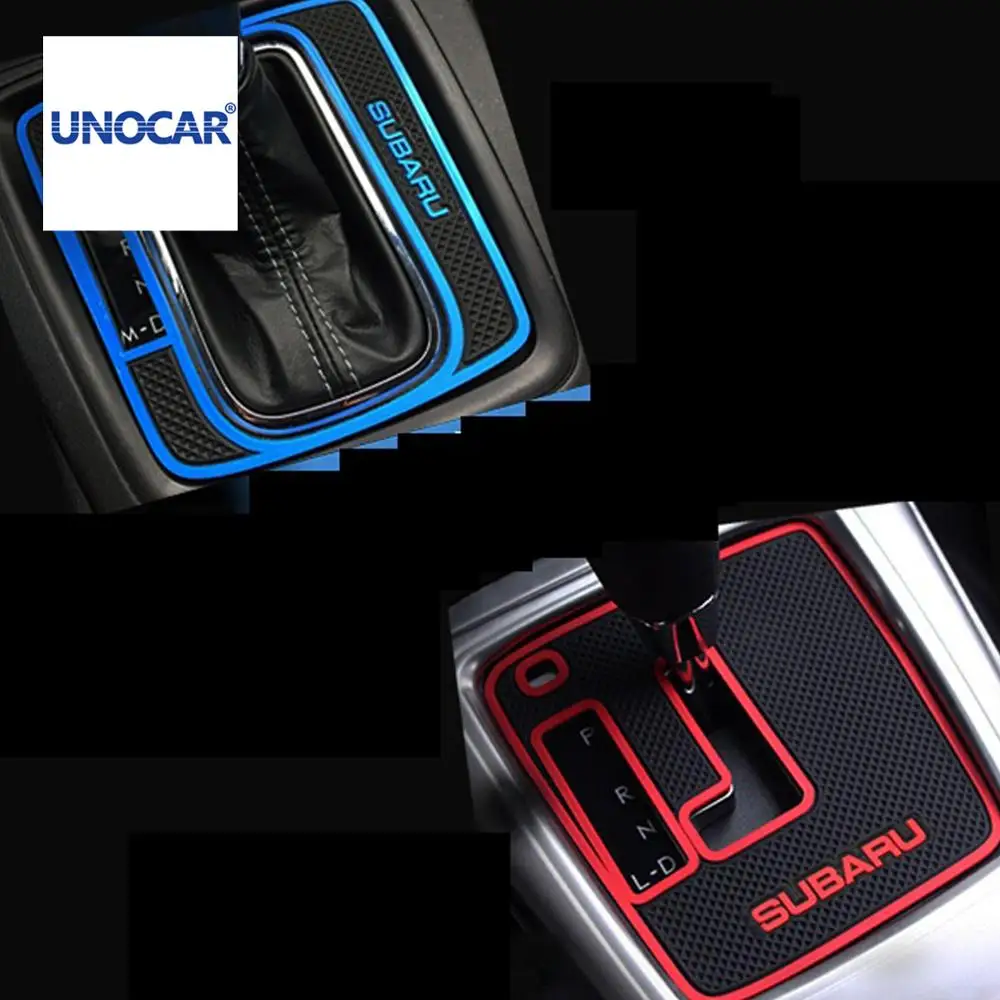 Car style For Subaru Forest / XV / Outback 13-18 Interior refit of antiskid pad
Car style For Subaru Forest / XV / Outback 13-18 Interior refit of antiskid pad