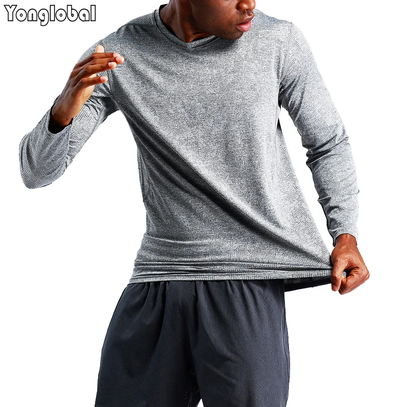 2021 Men's Fashion Black Cycling T-shirts for Running Compression Sports Shirt Male Basketball Suits Fitness Long Sleeve Blouse
2021 Men's Fashion Black Cycling T-shirts for Running Compression Sports Shirt Male Basketball Suits Fitness Long Sleeve Blouse