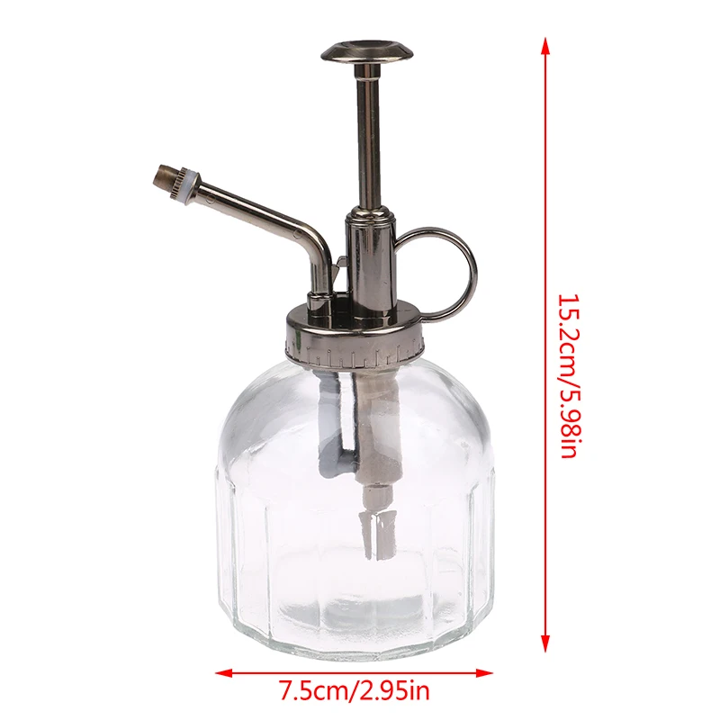 1pc Watering Bottle Nordic Style Vintage Water Cans Succulent Plants Golden Gardening Spraying Bottle Watering Pot Garden Tool
1pc Watering Bottle Nordic Style Vintage Water Cans Succulent Plants Golden Gardening Spraying Bottle Watering Pot Garden Tool
