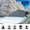 Car Sunshade Cover Magnetic Automobile Windshield Snow Sun Shade Waterproof Protector Cover Car Front Windscreen Cover
Car Sunshade Cover Magnetic Automobile Windshield Snow Sun Shade Waterproof Protector Cover Car Front Windscreen Cover