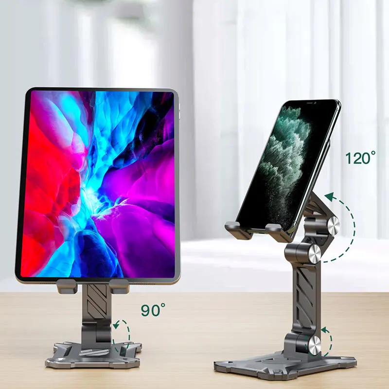 Foldable Mobile Phone Holder Tablet Stand For iPhone Samsung Xiaomi iPad Adjustable Desk Holder Bracket Mount For Smartphone
Foldable Mobile Phone Holder Tablet Stand For iPhone Samsung Xiaomi iPad Adjustable Desk Holder Bracket Mount For Smartphone